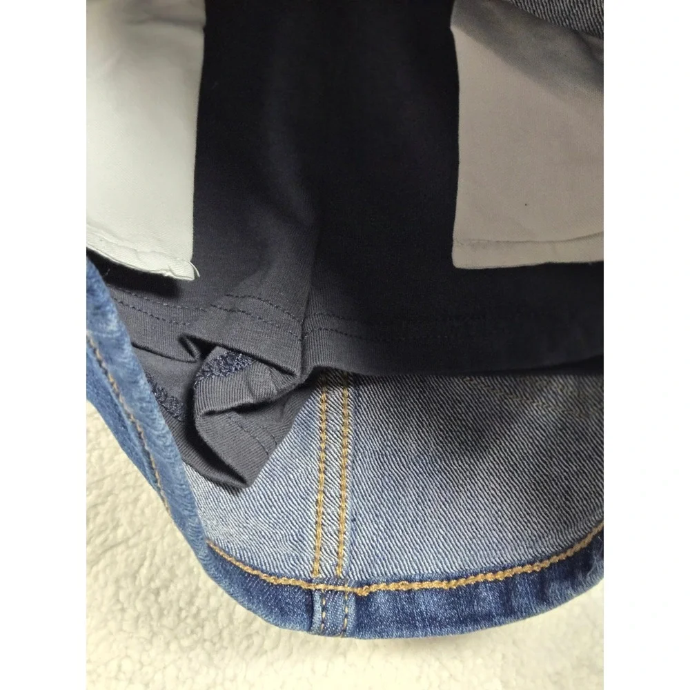 The Childrens Place denim skort